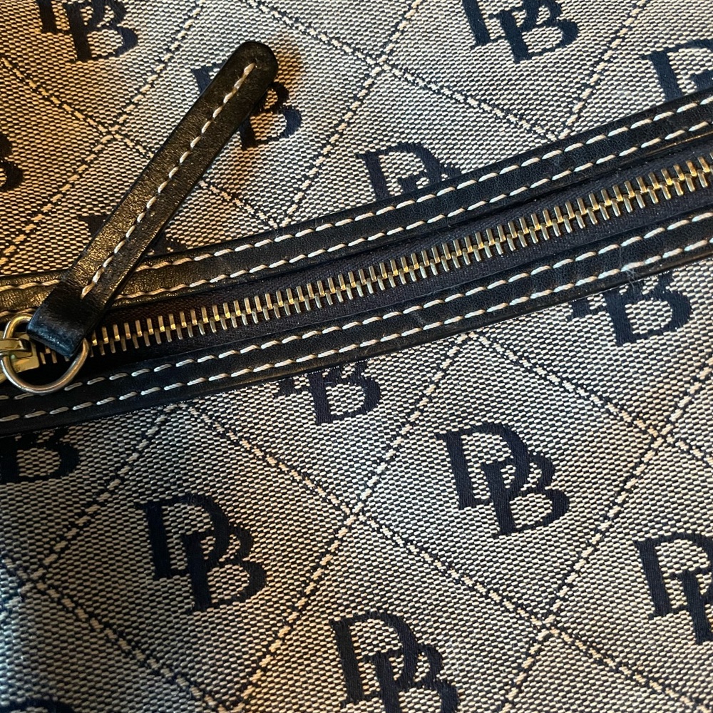 Donkey & Bourke medium handbag